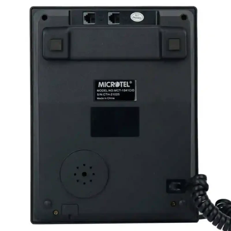 تلفن مایکروتل MCT-1541CID | فروشگاه خرید کامپیوتر لیان سیستم