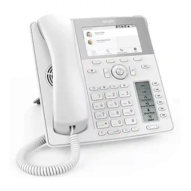 تلفن ویپ اسنوم D785 N | فروشگاه خرید کامپیوتر لیان سیستم