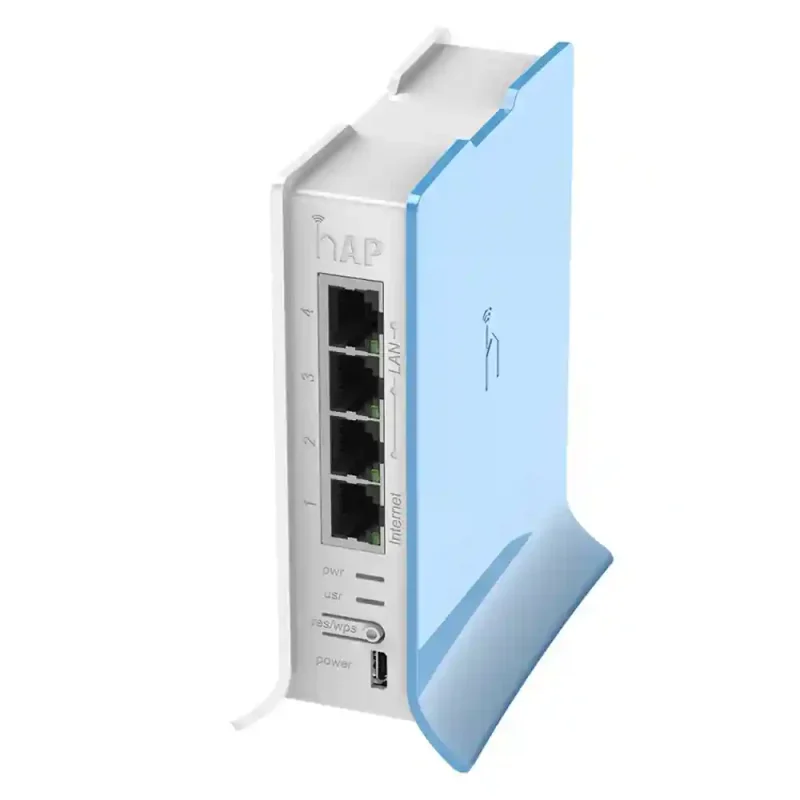 روتر میکروتیک RB941-2nd-tc HAP Lite | فروشگاه خرید کامپیوتر لیان سیستم