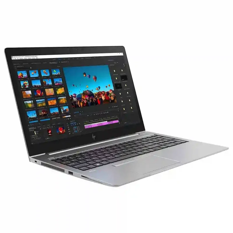 لپ تاپ 15 اینچی اچ پی مدل Hp Zbook 15U G5 Touch | فروشگاه خرید کامپیوتر لیان سیستم