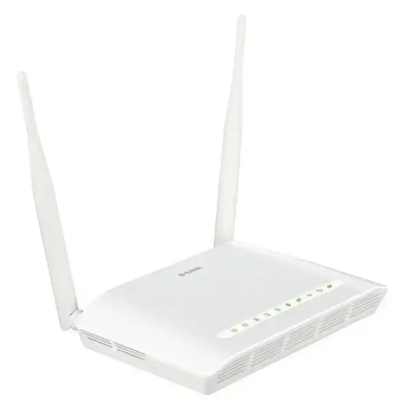 مودم روتر ADSL2 Plus بی‌سیم N300 دی-لینک DSL-2750U | فروشگاه خرید کامپیوتر لیان سیستم