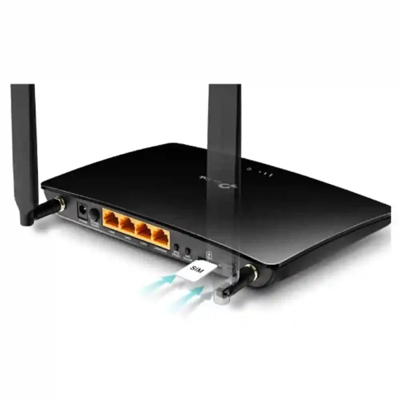 مودم روتر بی سیم LTE تی پی لینک Archer MR100 | فروشگاه خرید کامپیوتر لیان سیستم