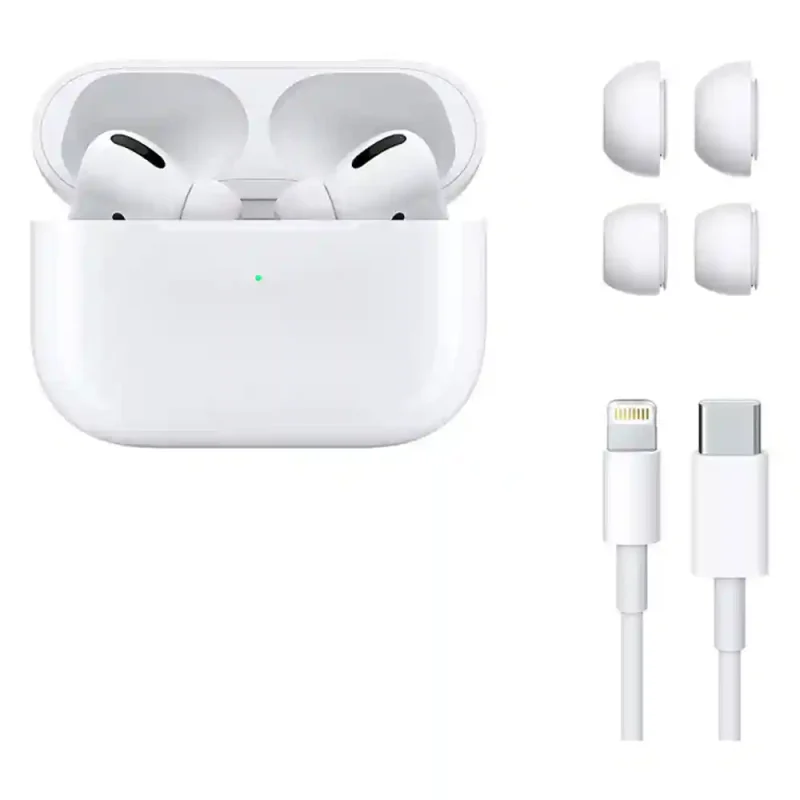 هدفون بی سیم Airpods Pro AM/A (غیر اصل) | فروشگاه خرید کامپیوتر لیان سیستم