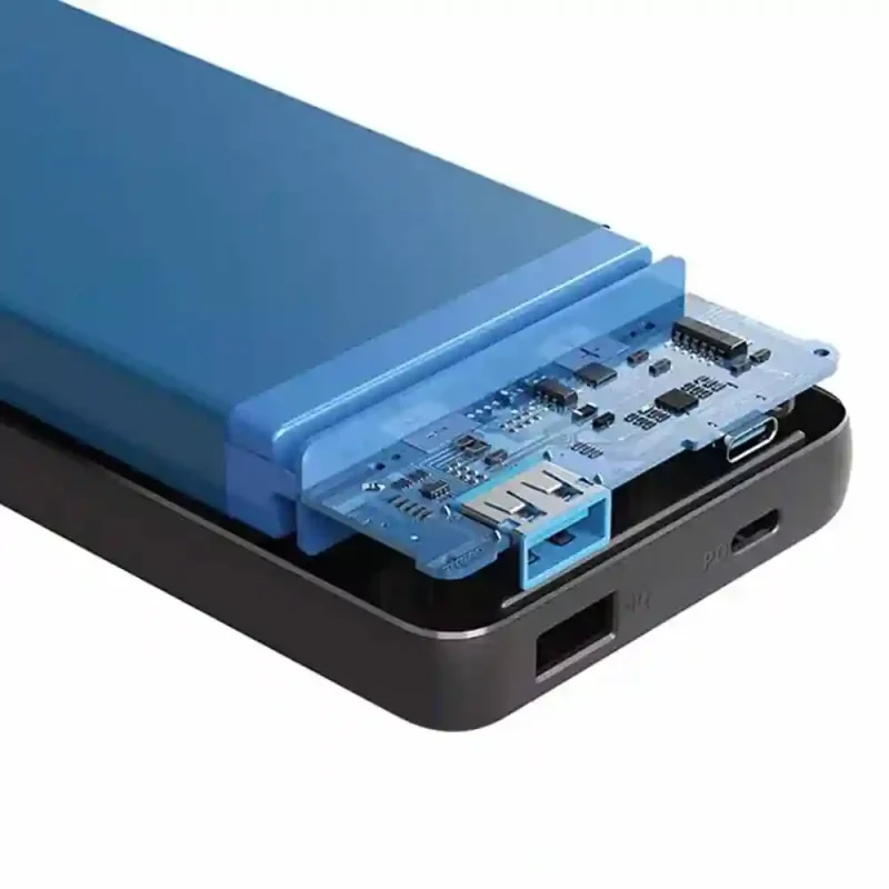 پاور بانک مدل ANKER A1287 ظرفیت 20000 میلی آمپر ساعت | فروشگاه خرید کامپیوتر لیان سیستم