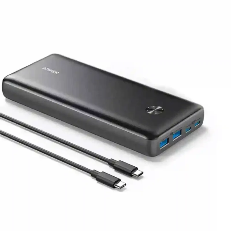 پاور بانک مدل ANKER A1291 ظرفیت 26500 میلی آمپر ساعت | فروشگاه خرید کامپیوتر لیان سیستم