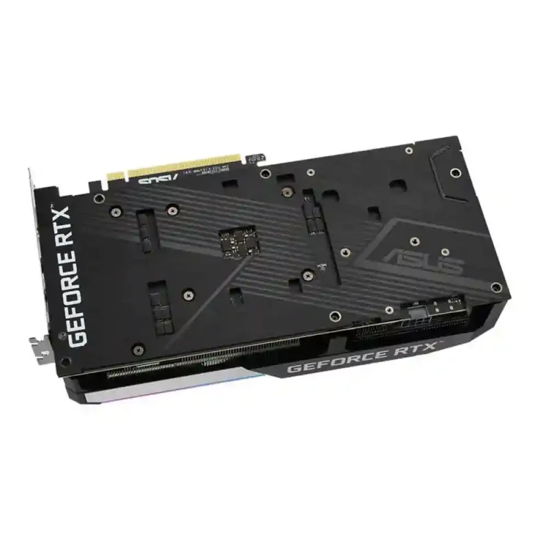 کارت گرافیک ایسوس مدل RTX 3060 TI DUAL OC Mini 8G | فروشگاه خرید کامپیوتر لیان سیستم