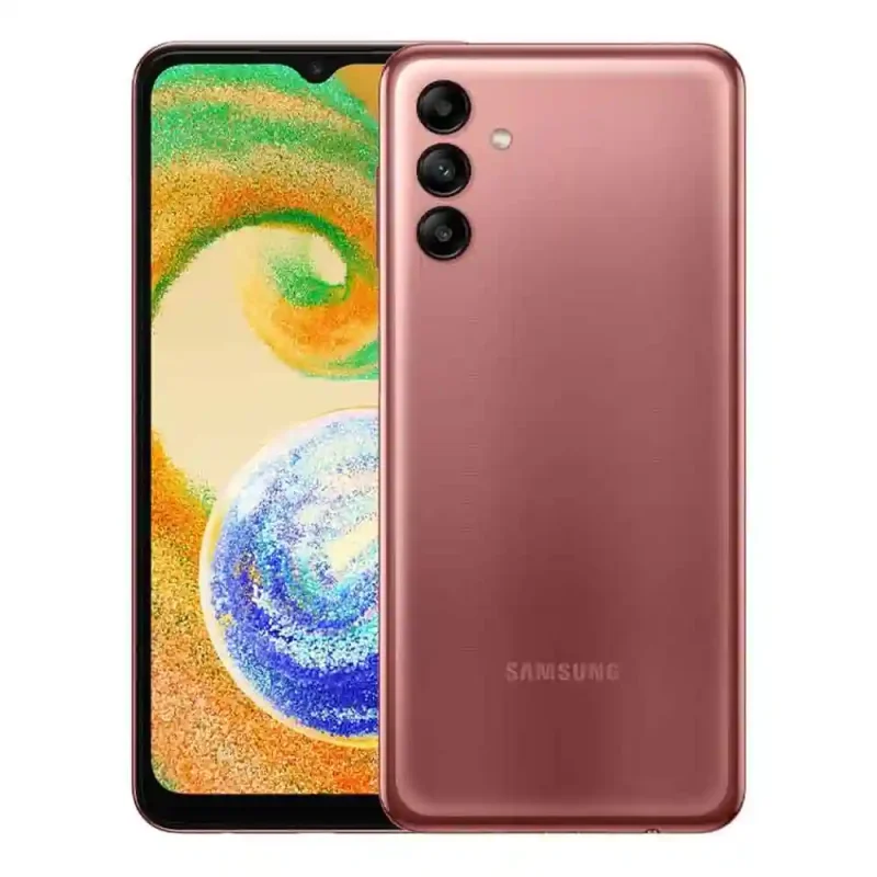 گوشی موبایل سامسونگ Galaxy A04s حافظه 64 گیگابایت و رم 4 گیگابایت | فروشگاه خرید کامپیوتر لیان سیستم