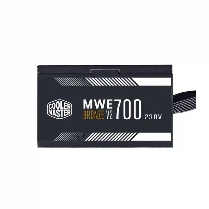 منبع تغذیه کامپیوتر کولر مستر Cooler Master MWE 700 Bronze V2 | فروشگاه خرید کامپیوتر لیان سیستم