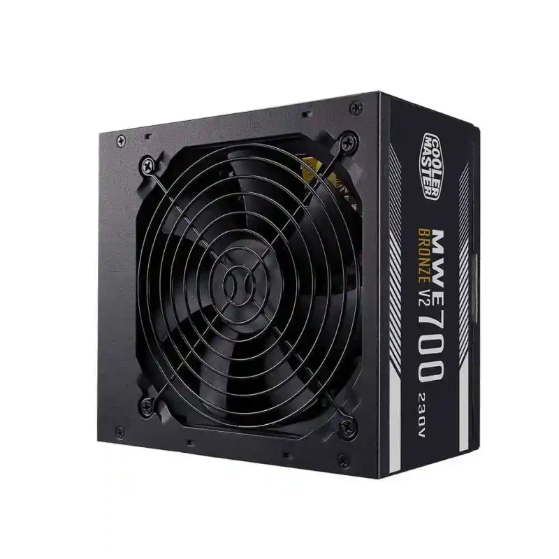 منبع تغذیه کامپیوتر کولر مستر Cooler Master MWE 700 Bronze V2 | فروشگاه خرید کامپیوتر لیان سیستم