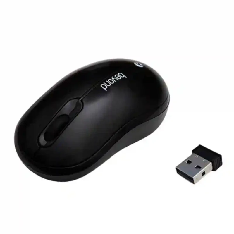 موس بی سیم بیاند BM-3890 RF | فروشگاه خرید کامپیوتر لیان سیستم