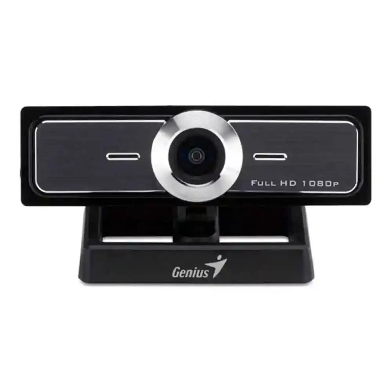 وب کم جنیوس webcam F100 | فروشگاه خرید کامپیوتر لیان سیستم