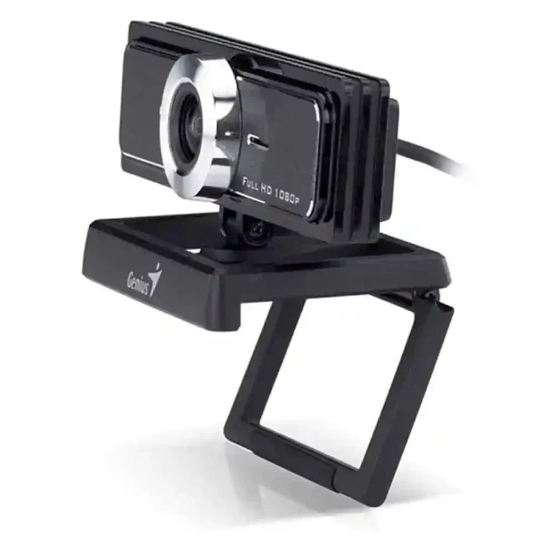 وب کم جنیوس webcam F100 | فروشگاه خرید کامپیوتر لیان سیستم
