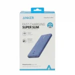 مشخصات و خرید پاور بانک مدل ANKER A1244 ظرفیت 10000 میلی آمپر ساعت