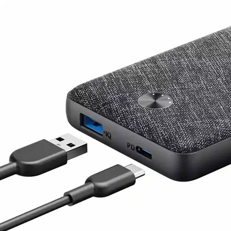 پاور بانک مدل ANKER A1287 ظرفیت 20000 میلی آمپر ساعت | فروشگاه خرید کامپیوتر لیان سیستم