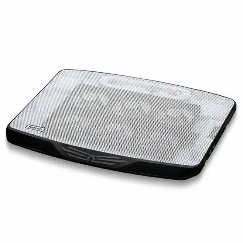 پایه خنک کننده لپ تاپ هترون HCP120 | فروشگاه خرید کامپیوتر لیان سیستم