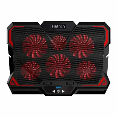 مشخصات و خرید پایه خنک کننده لپ تاپ هترون hatron HCP137