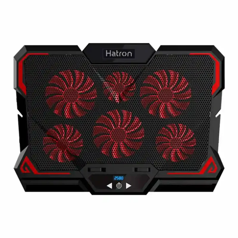 مشخصات و خرید پایه خنک کننده لپ تاپ هترون hatron HCP137