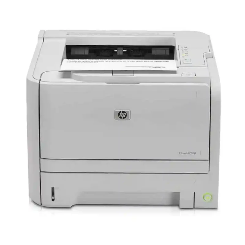 مشخصات و خرید پرینتر تک کاره لیزری اچ پی مدل HP LaserJet P2035