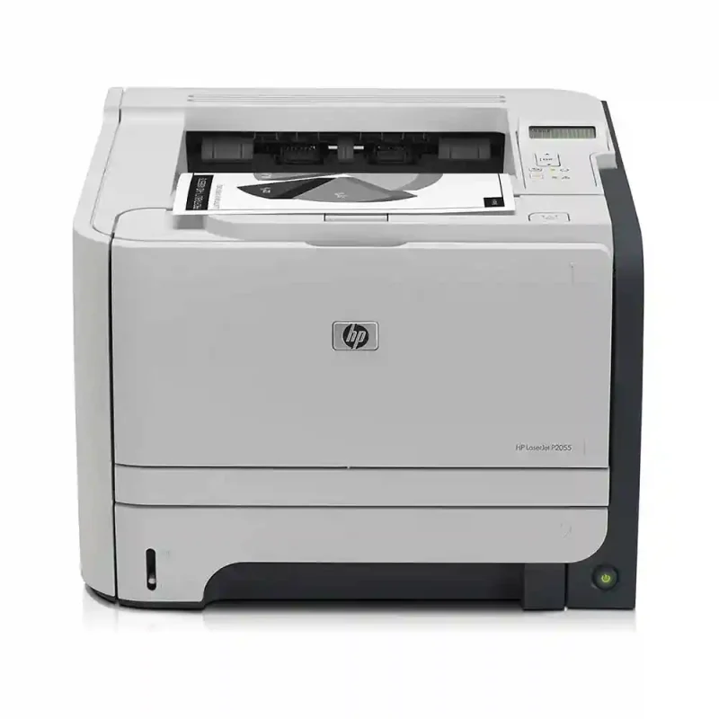 مشخصات و خرید پرینتر تک کاره لیزری اچ پی مدل HP LaserJet P2055d