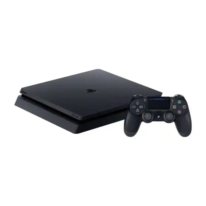 پلی استیشن Sony Playstation 4 Slim دو دسته | فروشگاه خرید کامپیوتر لیان سیستم