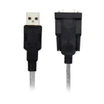 مشخصات و خرید کابل تبدیل USB به KNET COM مدل RS232