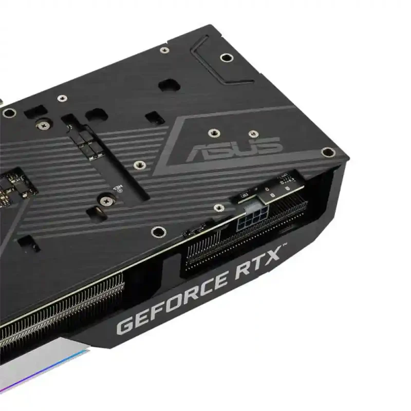 کارت گرافیک ایسوس مدل RTX 3060 TI DUAL OC Mini 8G | فروشگاه خرید کامپیوتر لیان سیستم