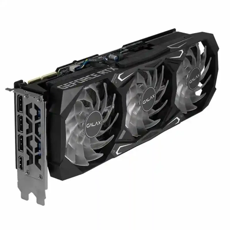 کارت گرافیک گلکس مدل RTX 3090 SG 24G GDDR6X | فروشگاه خرید کامپیوتر لیان سیستم