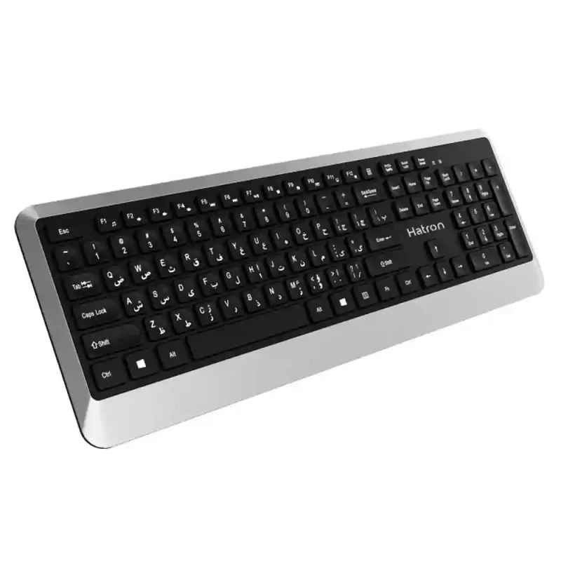 کیبورد هترون HK248 | فروشگاه خرید کامپیوتر لیان سیستم