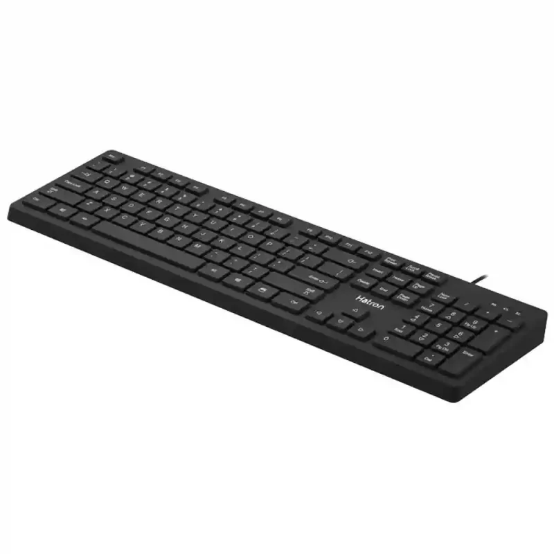 کیبورد هترون HK250 | فروشگاه خرید کامپیوتر لیان سیستم