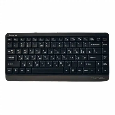 مشخصات و خرید کیبورد بی سیم ای فورتک A4tech Fstyler FBK11