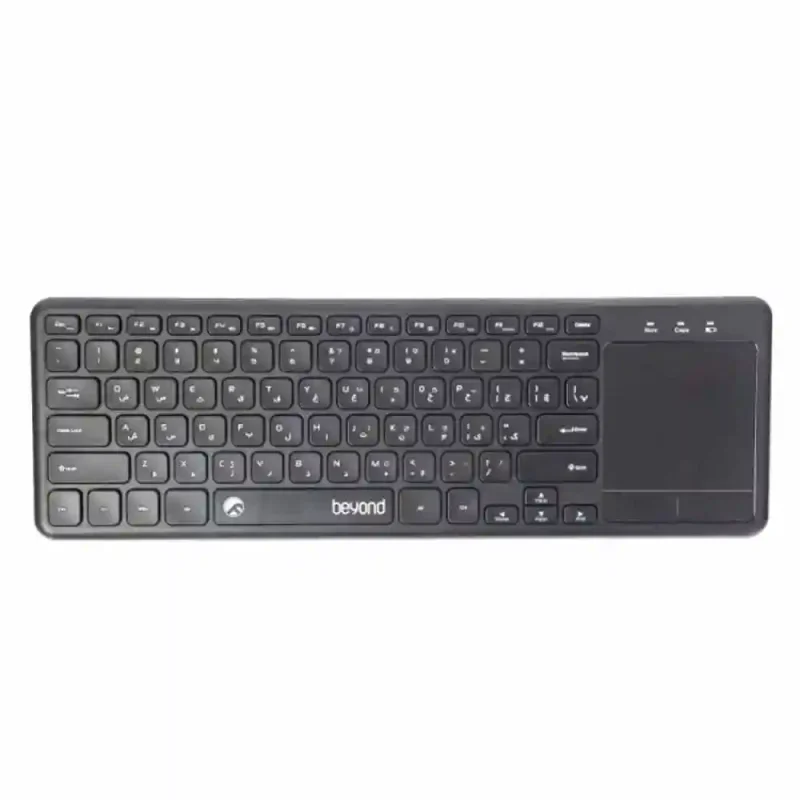 مشخصات و خرید کیبورد بیاند beyond BK-6801RF
