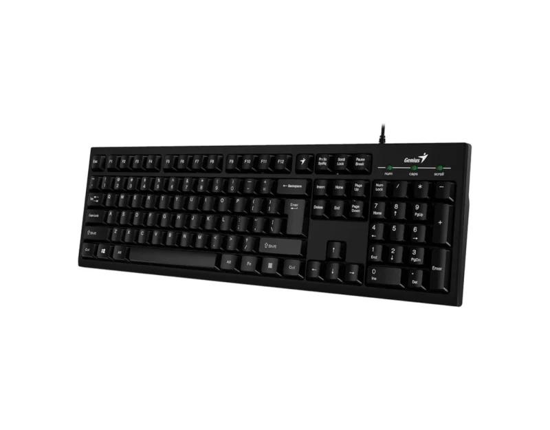 خریدو مشخصات کیبورد جنیوس Smart KB-100 (2)