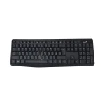 مشخصات و خرید کیبورد سیمی جنیوس مدل Genius KB-117