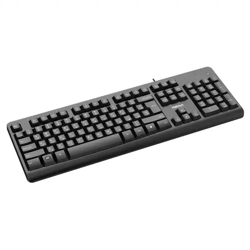 کیبورد هترون HK280 | فروشگاه خرید کامپیوتر لیان سیستم
