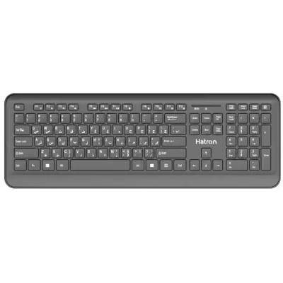 مشخصات و خرید کیبورد هترون HK207