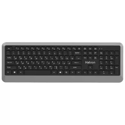 مشخصات و خرید کیبورد هترون hatron HK248