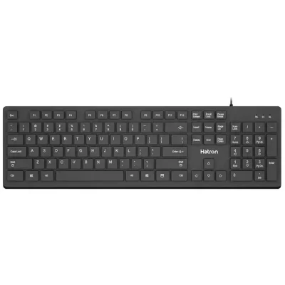 مشخصات و خرید کیبورد هترون hatron HK250
