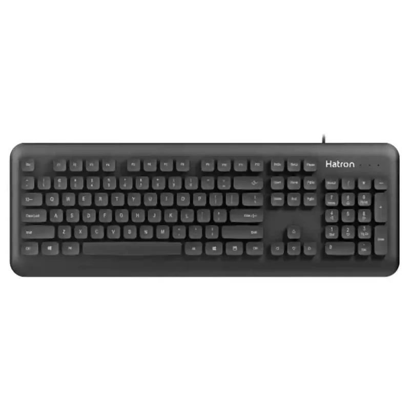 مشخصات و خرید کیبورد هترون hatron HK260