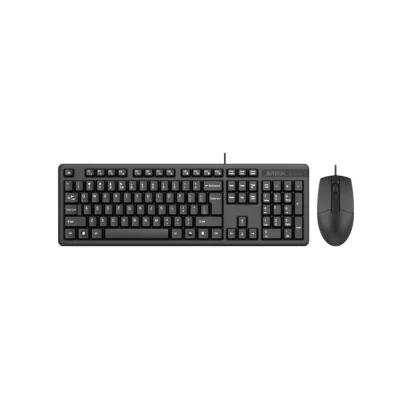 مشخصات و خرید کیبورد و ماوس ای فورتک مدل KK-3330S