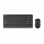 مشخصات و خرید کیبورد و ماوس بی سیم ای فورتک FSTYLER FG1112