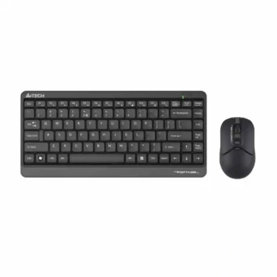 مشخصات و خرید کیبورد و ماوس بی سیم ای فورتک FSTYLER FG1112