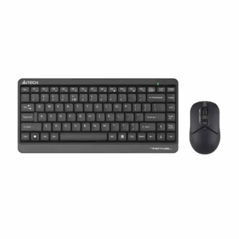 مشخصات و خرید کیبورد و ماوس بی سیم ای فورتک FSTYLER FG1112