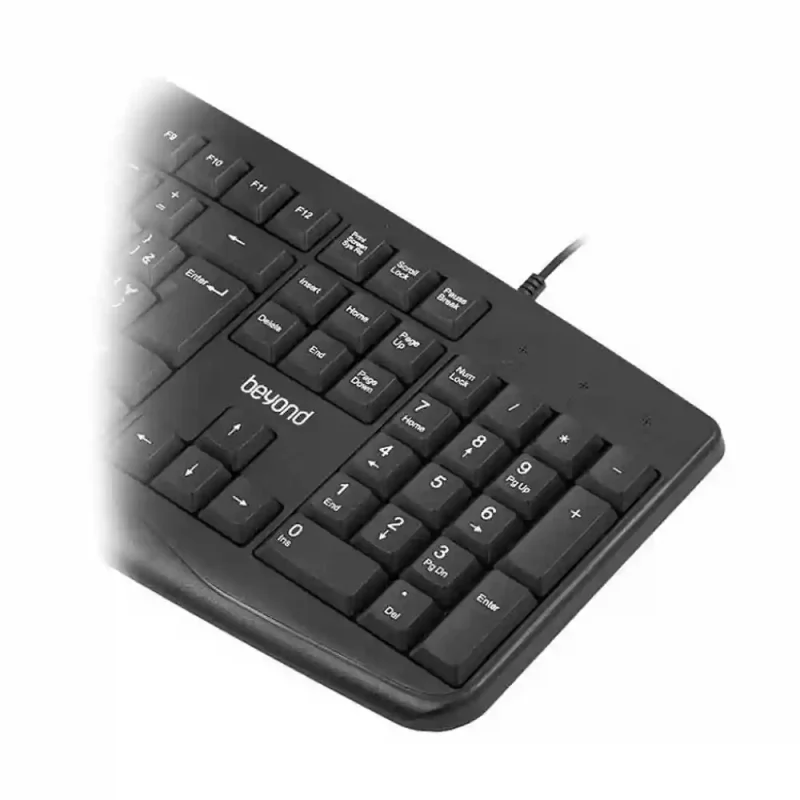 کیبورد و موس بیاند BMK-4410 | فروشگاه خرید کامپیوتر لیان سیستم