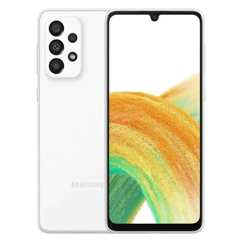 گوشی موبایل سامسونگ Galaxy A33 5G حافظه 128 گیگابایت و رم 6 گیگابایت | فروشگاه خرید کامپیوتر لیان سیستم