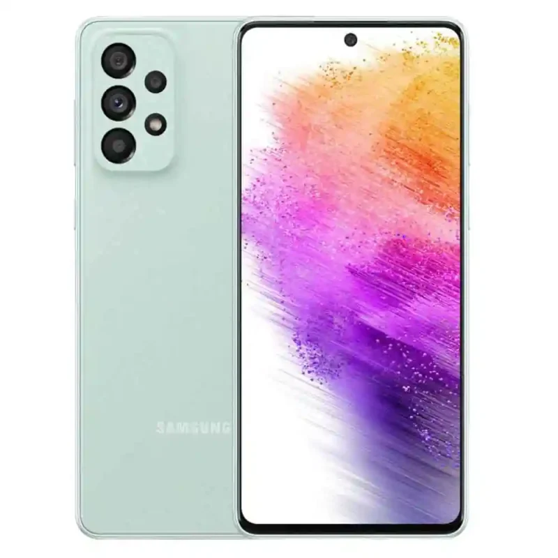 گوشی موبایل سامسونگ Galaxy A73 5G حافظه 128 گیگابایت و رم 8 گیگابایت | فروشگاه خرید کامپیوتر لیان سیستم