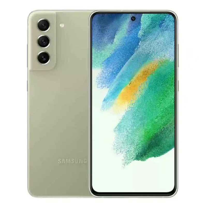 گوشی موبایل سامسونگ Galaxy S21 FE 5G حافظه 128 گیگابایت و رم 8 گیگابایت | فروشگاه خرید کامپیوتر لیان سیستم