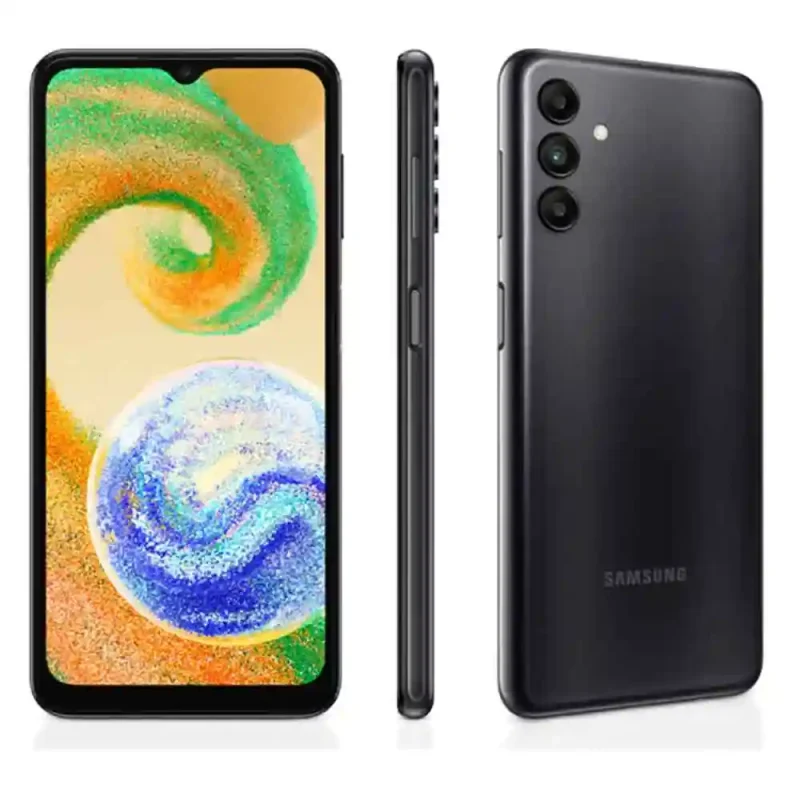 گوشی موبایل سامسونگ Galaxy A04s حافظه 64 گیگابایت و رم 4 گیگابایت | فروشگاه خرید کامپیوتر لیان سیستم