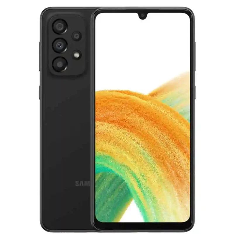 گوشی موبایل سامسونگ Galaxy A33 5G حافظه 128 گیگابایت و رم 6 گیگابایت | فروشگاه خرید کامپیوتر لیان سیستم