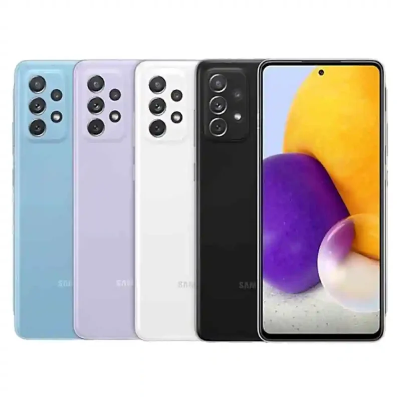 گوشی موبایل سامسونگ Galaxy A73 5G حافظه 128 گیگابایت و رم 8 گیگابایت | فروشگاه خرید کامپیوتر لیان سیستم