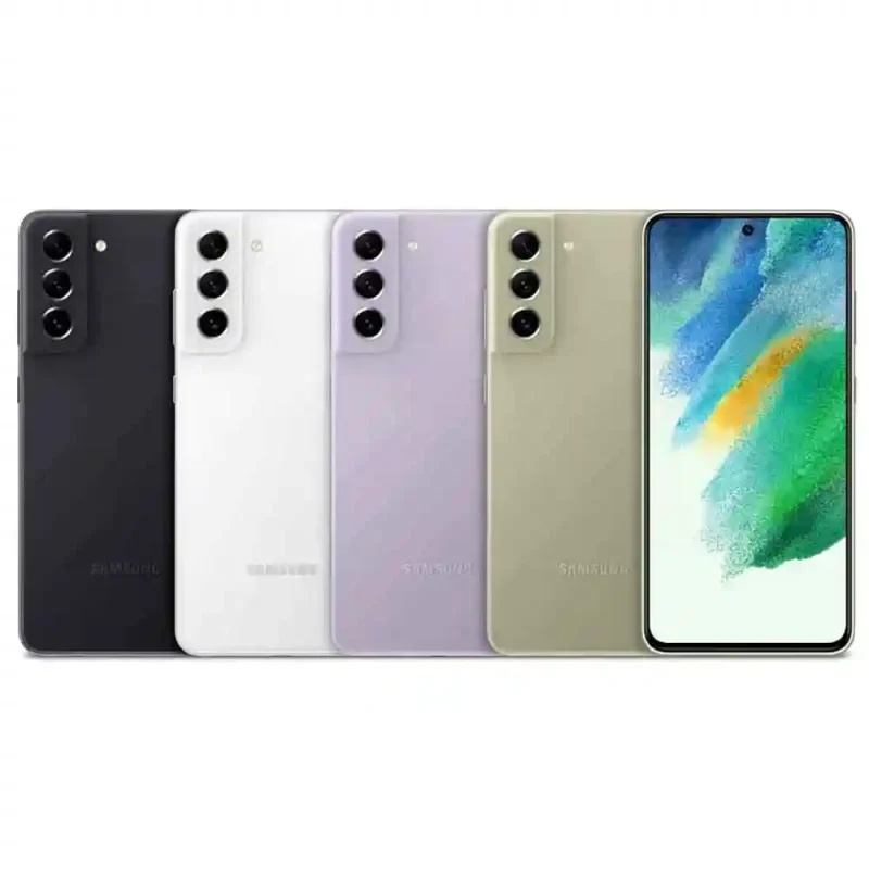 گوشی موبایل سامسونگ Galaxy S21 FE 5G حافظه 128 گیگابایت و رم 8 گیگابایت | فروشگاه خرید کامپیوتر لیان سیستم